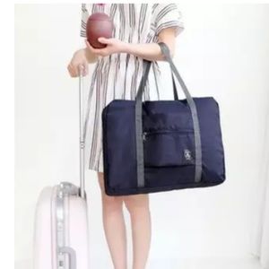 NWOT Navy blue travel weekend duffel hockey gym carryon hospital bag